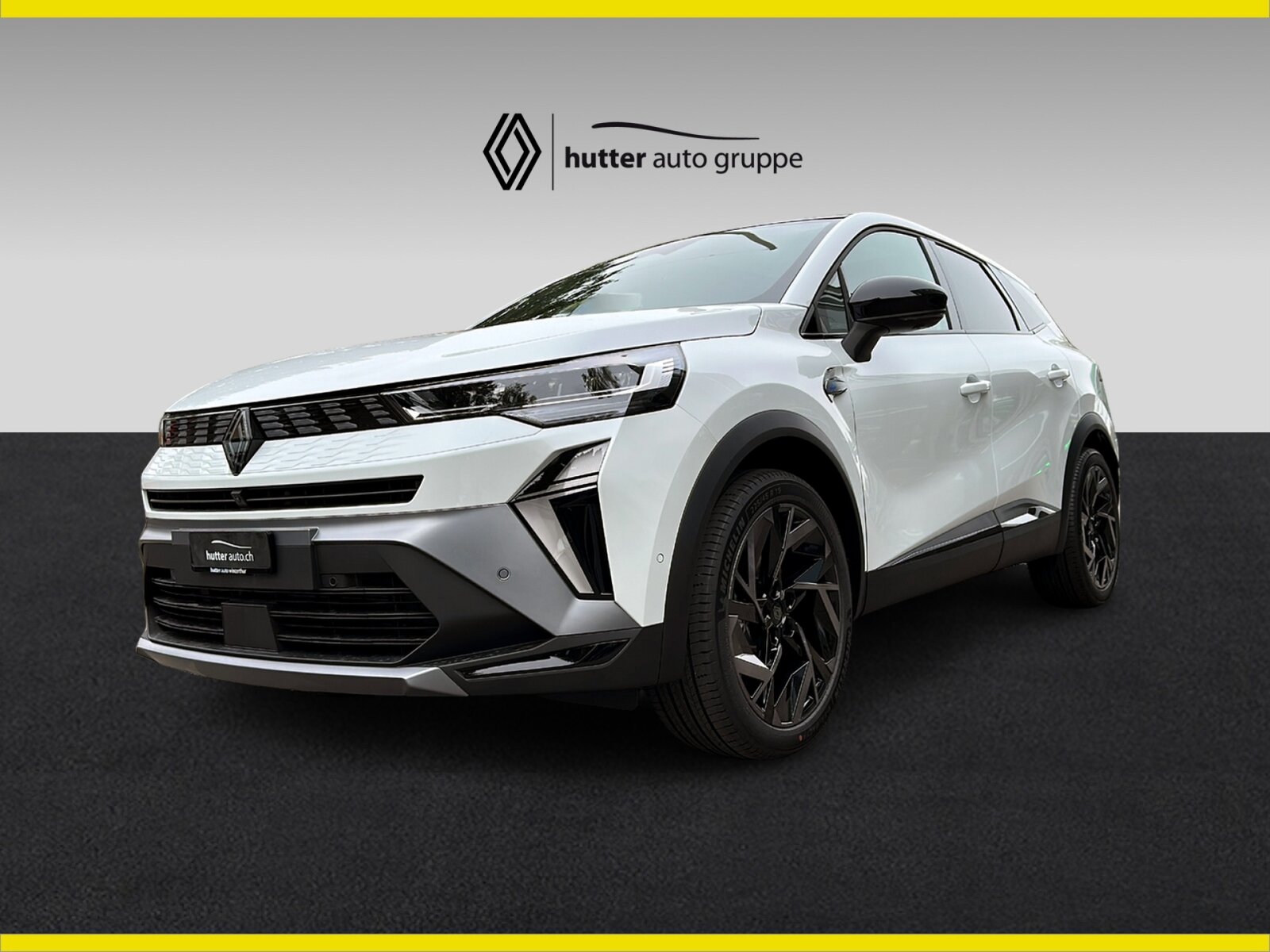 RENAULT Symbioz esp.Alpine hybrid 160