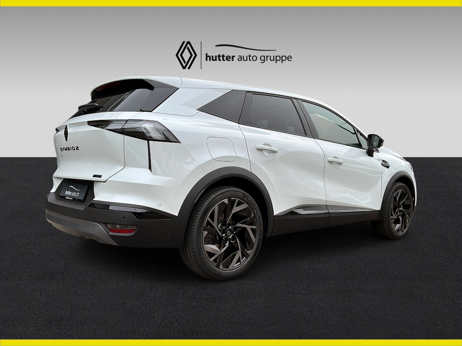 RENAULT Symbioz esp.Alpine hybrid 160, Hybride Intégral Essence/Électricité, Voiture nouvelle, Automatique - 6