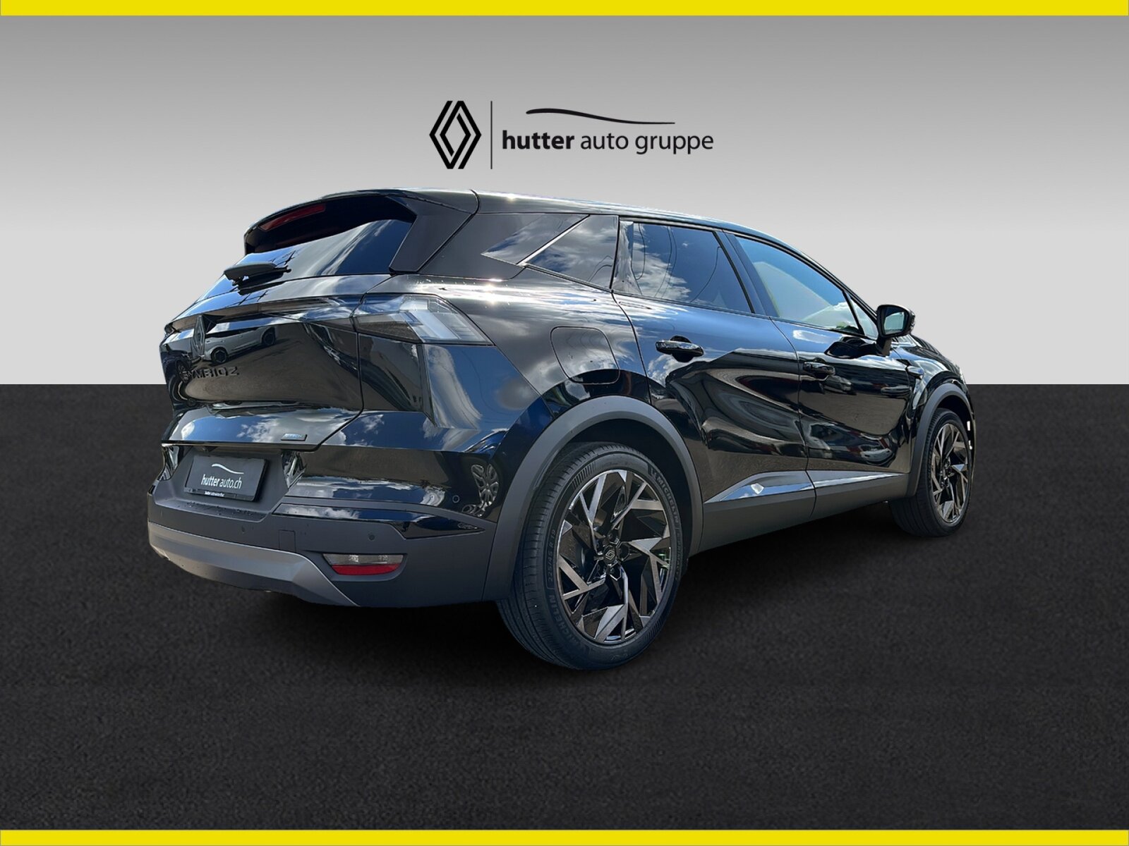 RENAULT Symbioz esp.Alpine hybrid 160, Hybride Intégral Essence/Électricité, Voiture nouvelle, Automatique - 4