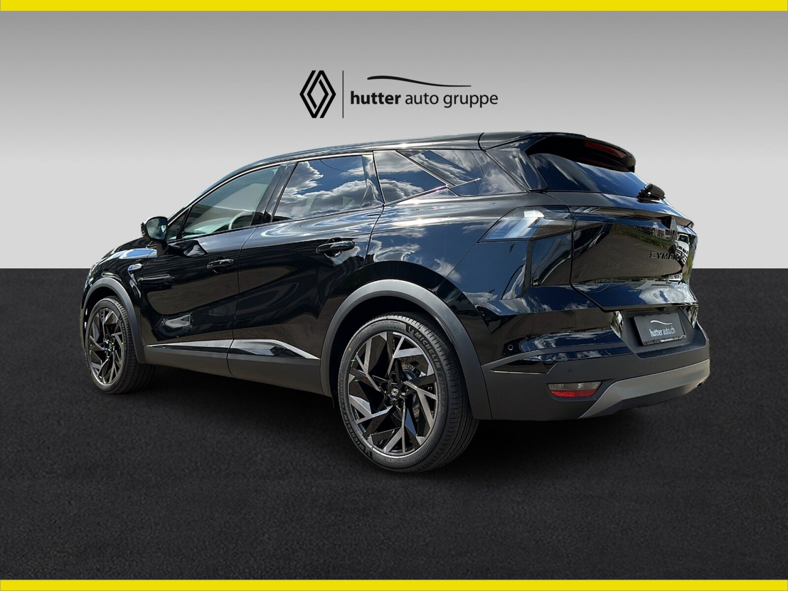 RENAULT Symbioz esp.Alpine hybrid 160, Hybride Intégral Essence/Électricité, Voiture nouvelle, Automatique - 5