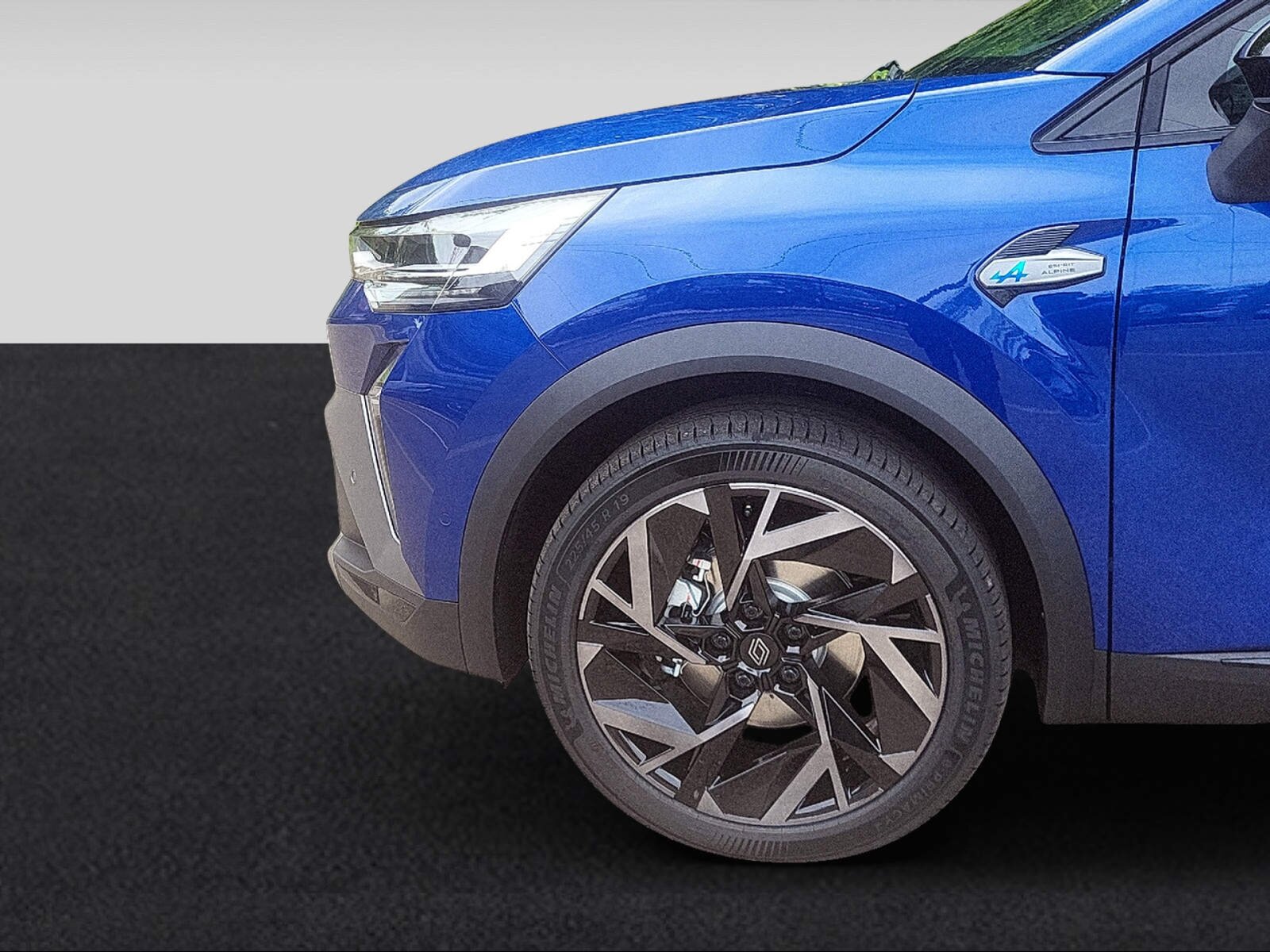 RENAULT Symbioz esp.Alpine hybrid 160, Hybride Intégral Essence/Électricité, Voiture nouvelle, Automatique - 4