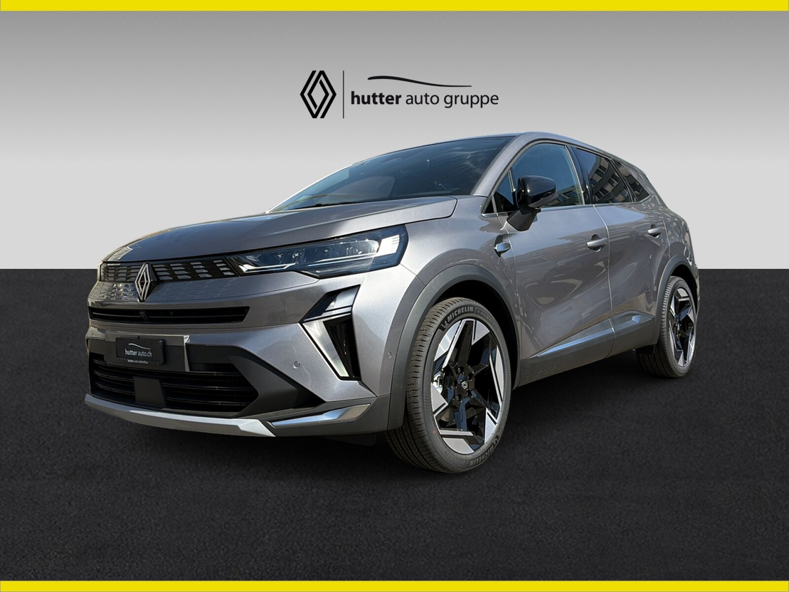 RENAULT Symbioz iconic full hybrid 160