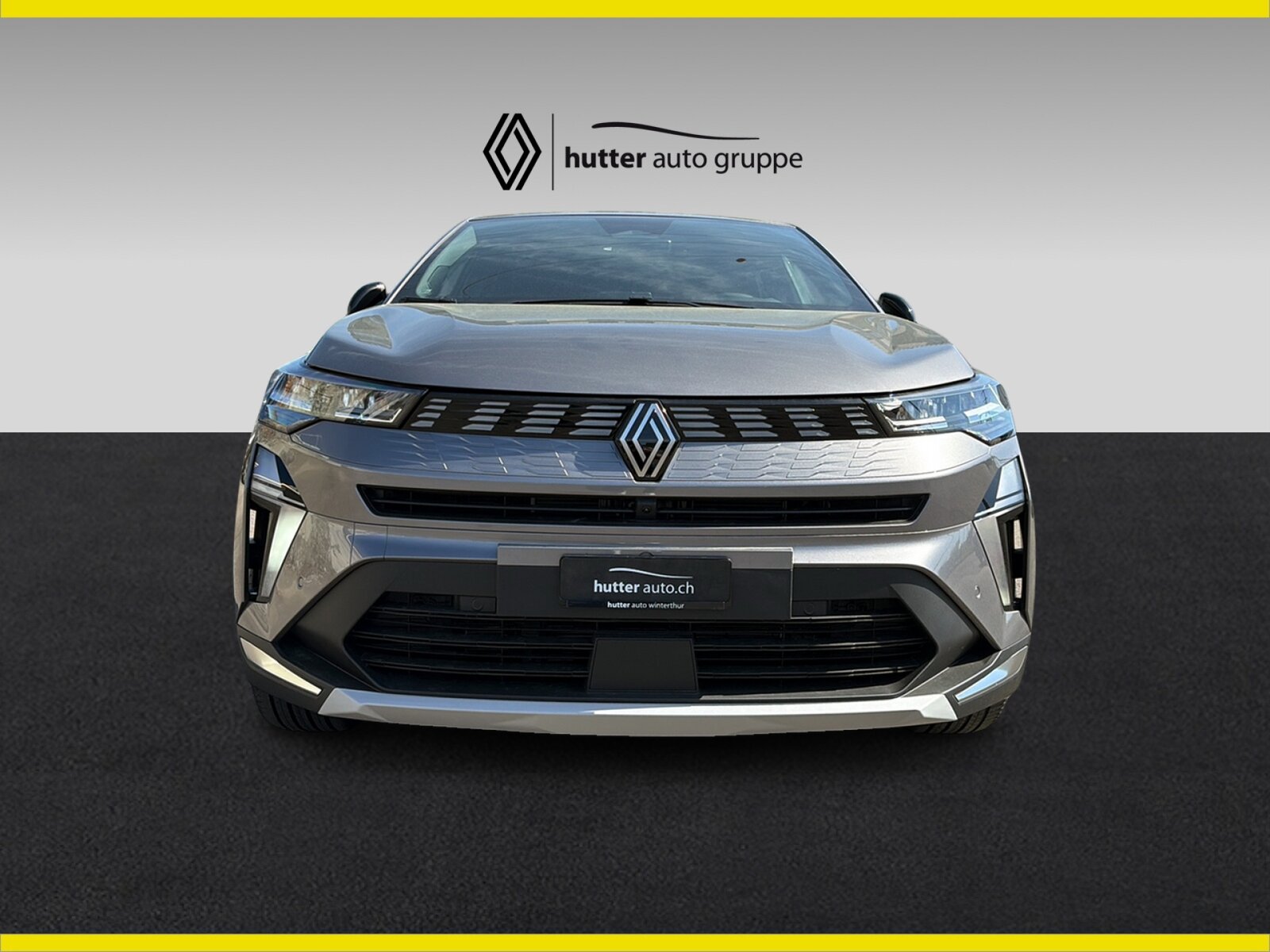 RENAULT Symbioz iconic full hybrid 160, Full-Hybrid Petrol/Electric, New car, Automatic - 3