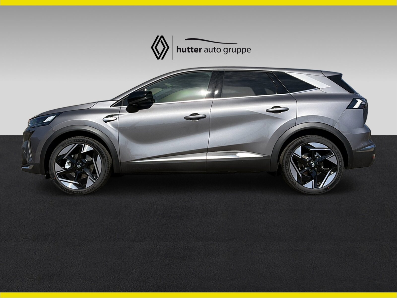 RENAULT Symbioz iconic full hybrid 160, Full-Hybrid Petrol/Electric, New car, Automatic - 4