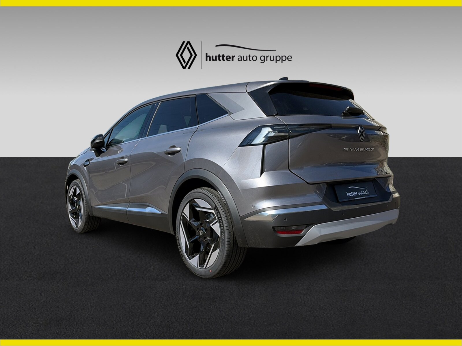 RENAULT Symbioz iconic full hybrid 160, Full-Hybrid Petrol/Electric, New car, Automatic - 5
