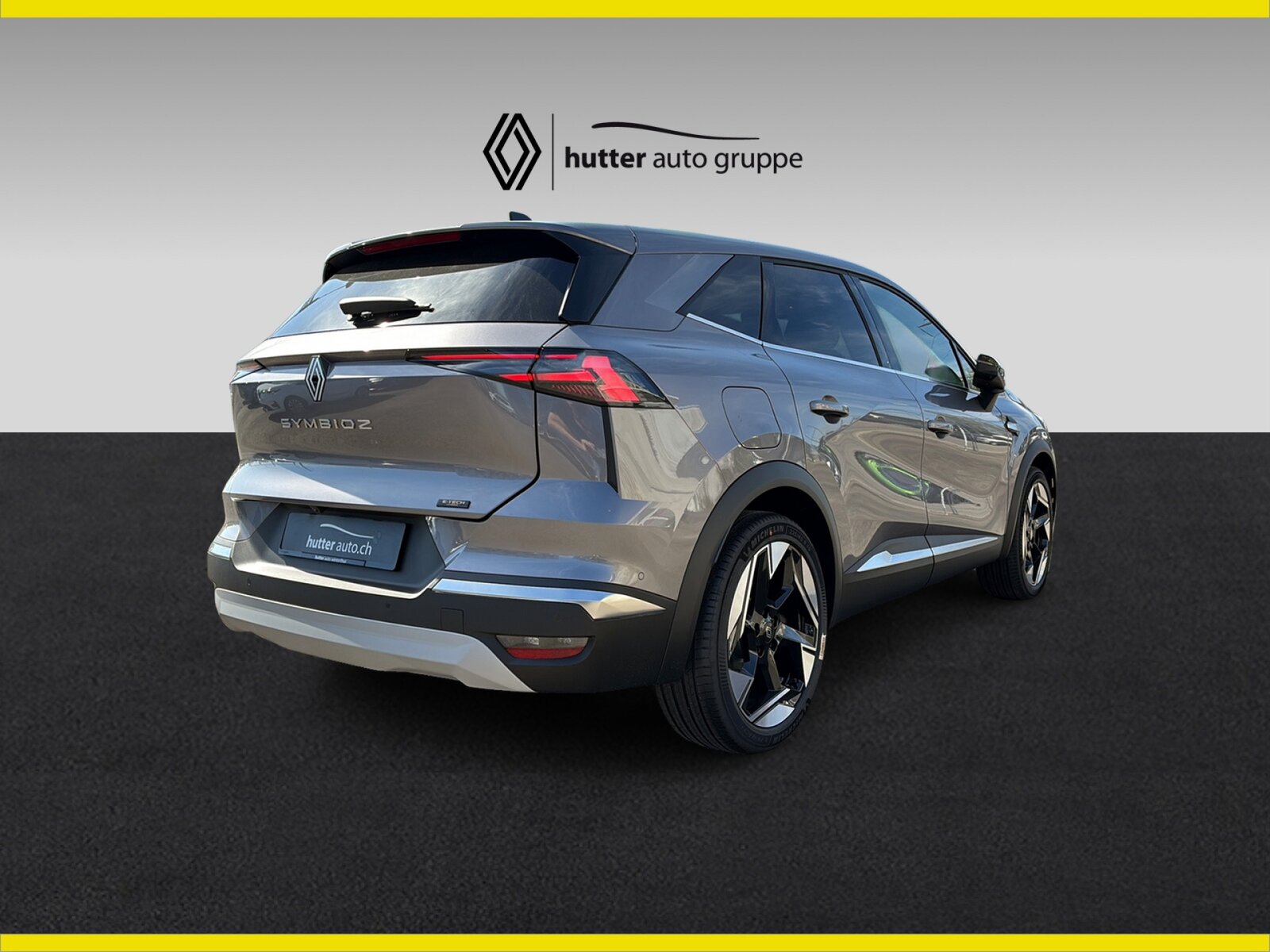 RENAULT Symbioz iconic full hybrid 160, Full-Hybrid Petrol/Electric, New car, Automatic - 6