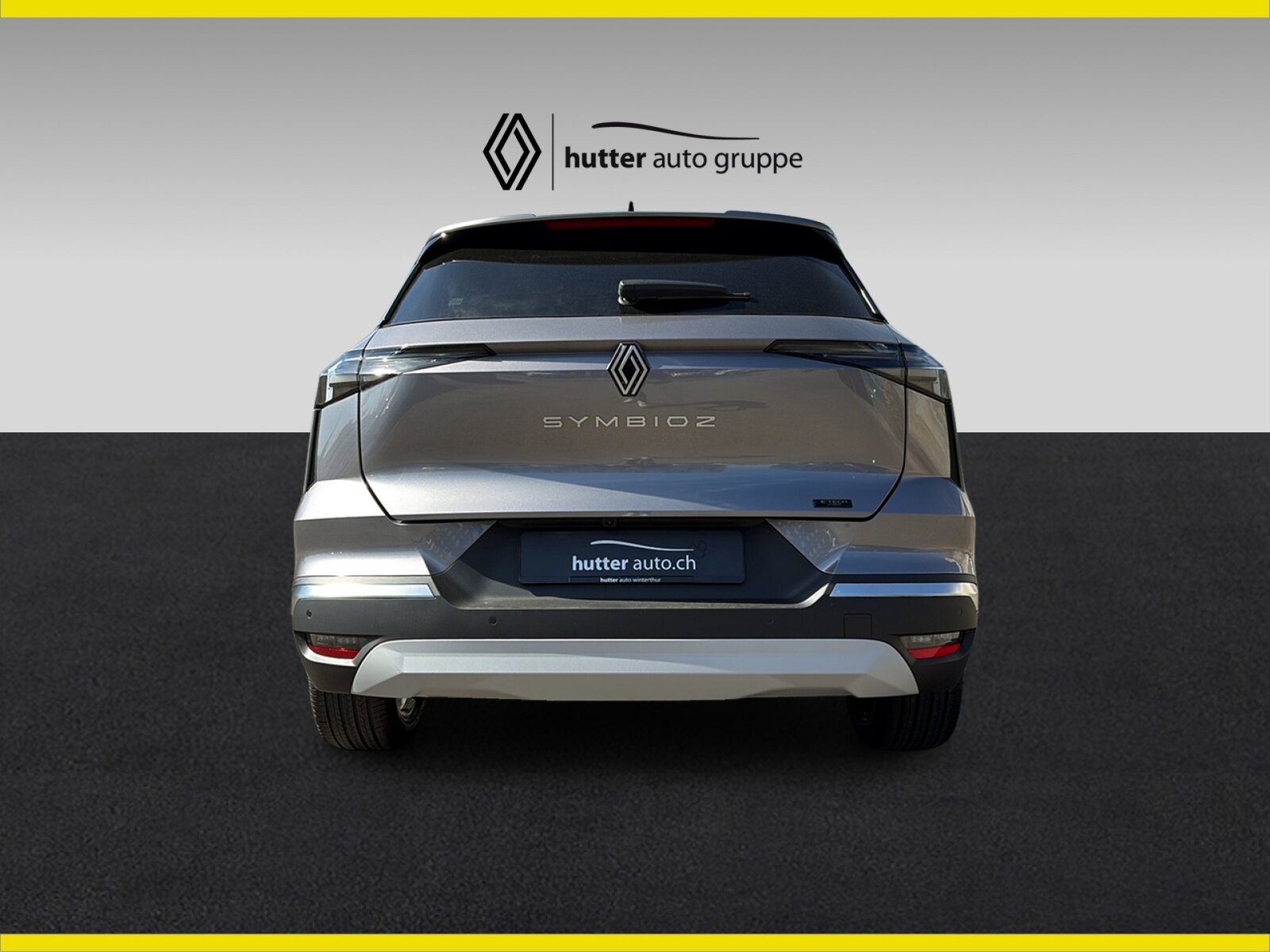 RENAULT Symbioz iconic full hybrid 160, Full-Hybrid Petrol/Electric, New car, Automatic - 7
