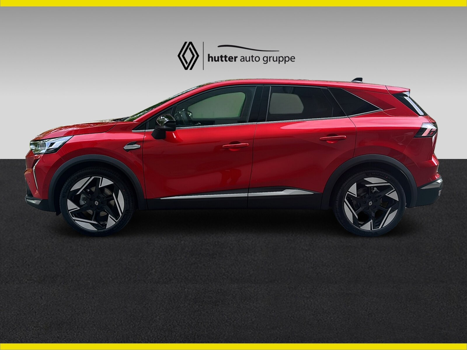 RENAULT Symbioz iconic full hybrid 160, Full-Hybrid Petrol/Electric, New car, Automatic - 4