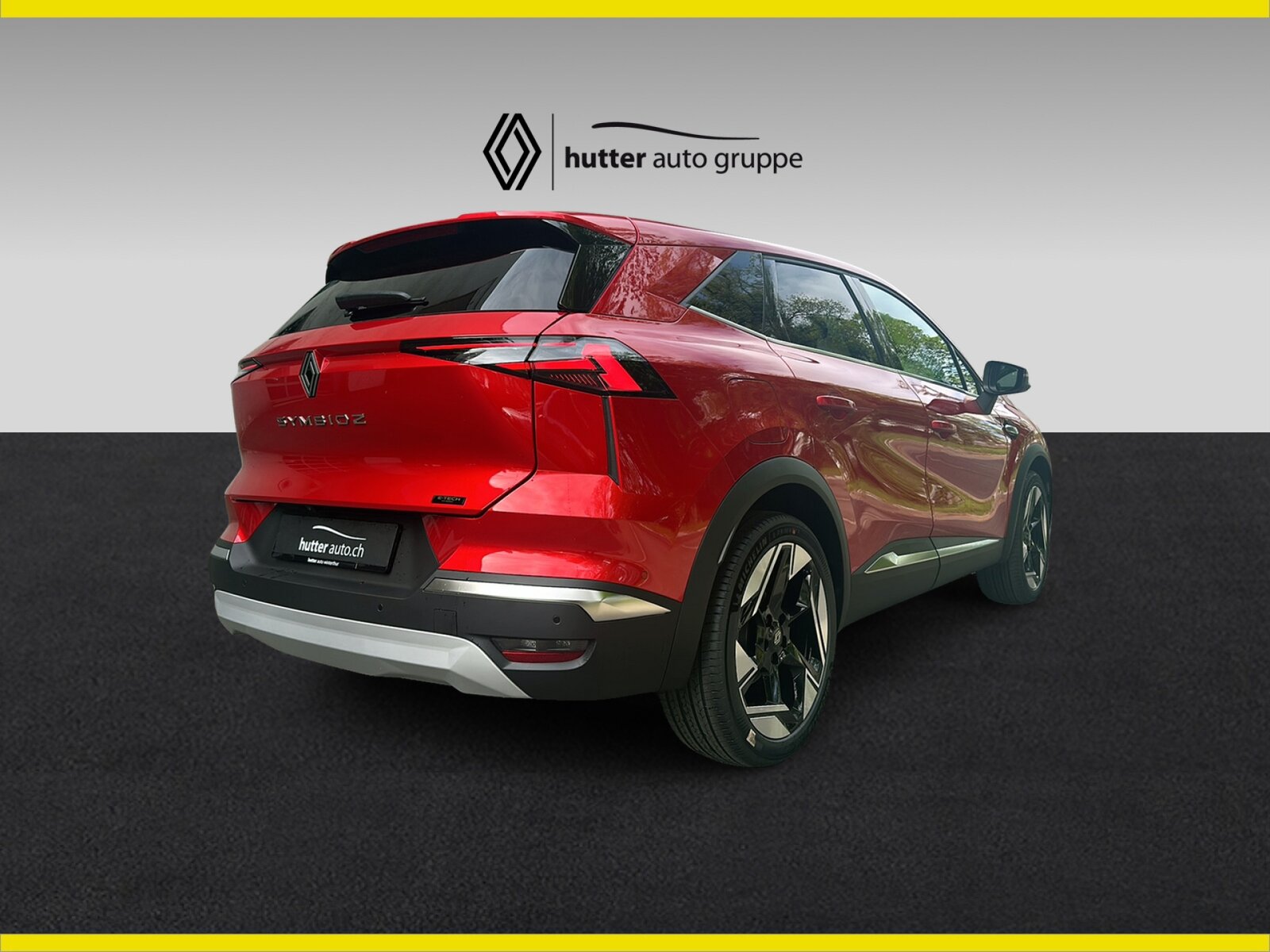 RENAULT Symbioz iconic full hybrid 160, Full-Hybrid Petrol/Electric, New car, Automatic - 6
