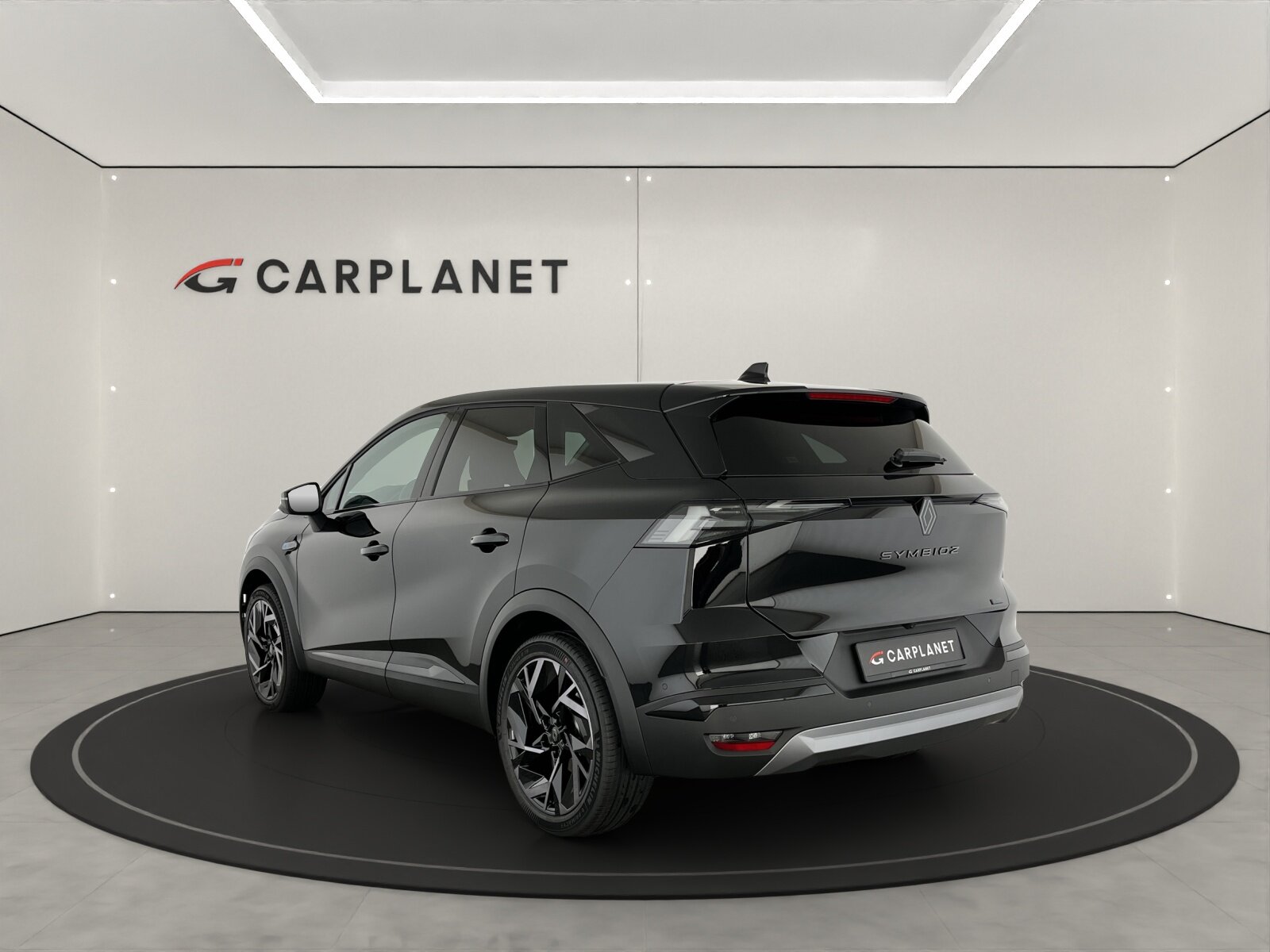 RENAULT Symbioz 1.8 E-Tech esprit Alpine, Hybride Intégral Essence/Électricité, Voiture nouvelle, Automatique - 3