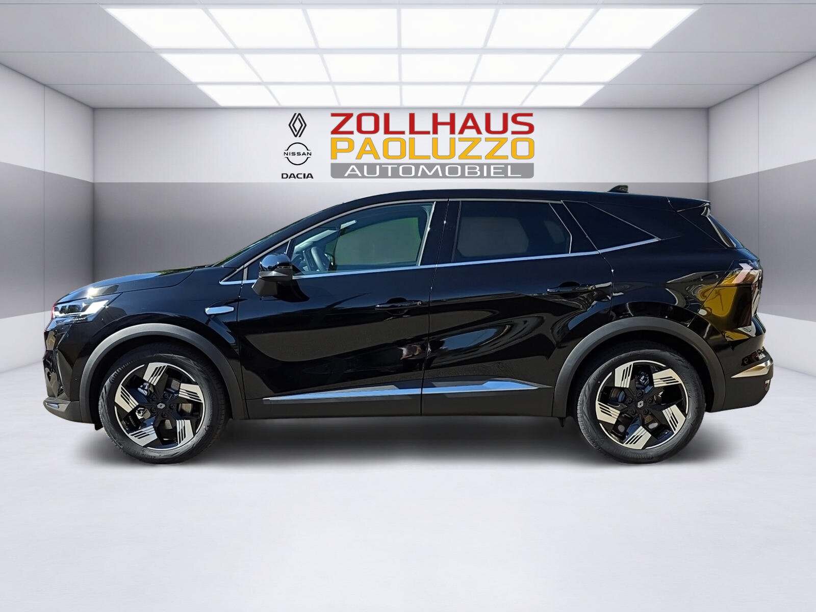 RENAULT Symbioz 1.8 E-Tech techno, Hybride Intégral Essence/Électricité, Voiture nouvelle, Automatique - 2