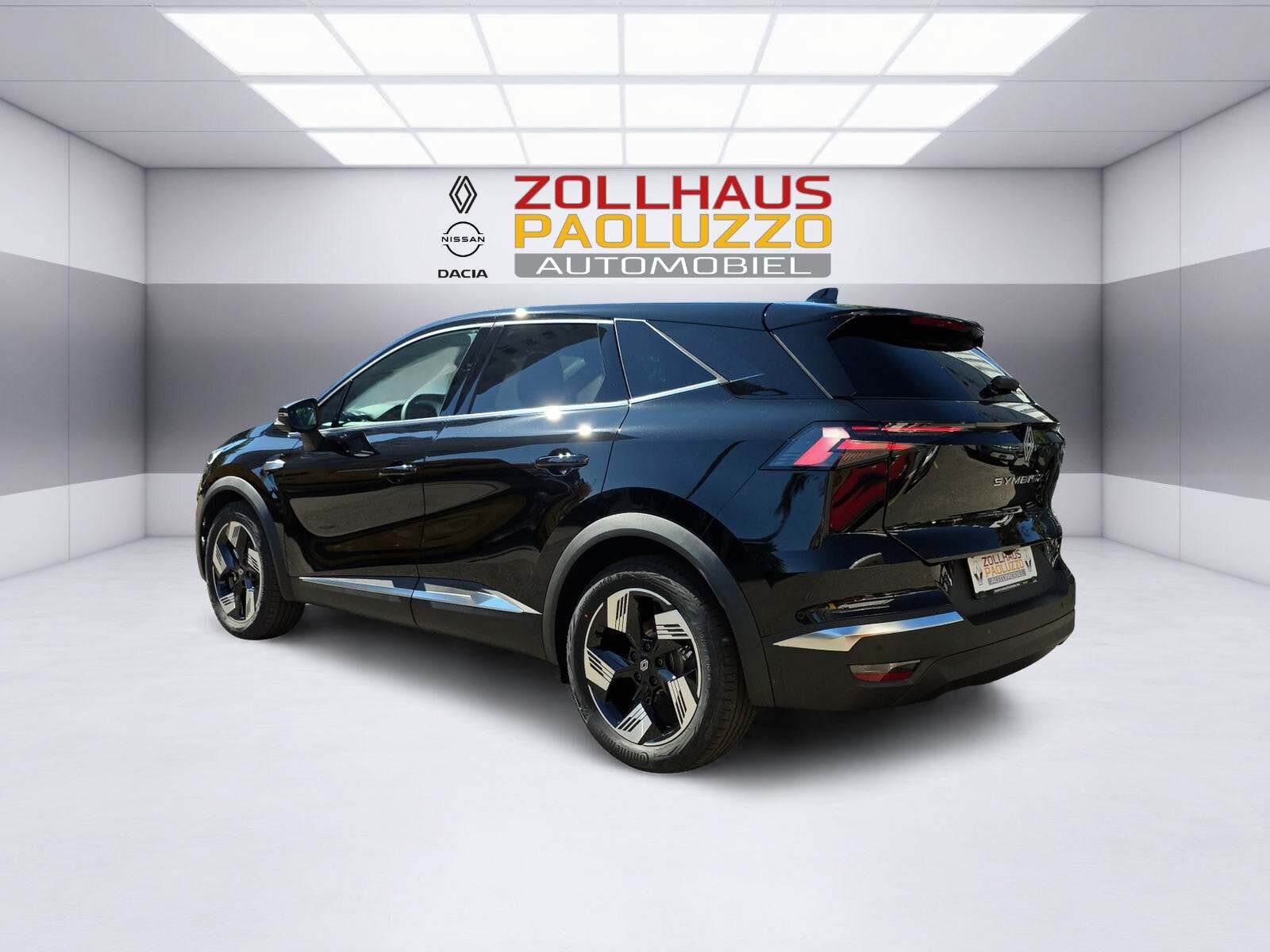 RENAULT Symbioz 1.8 E-Tech techno, Hybride Intégral Essence/Électricité, Voiture nouvelle, Automatique - 3