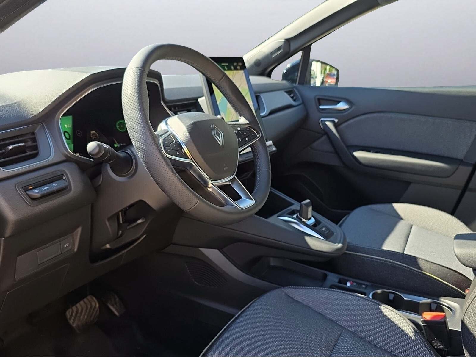 RENAULT Symbioz 1.8 E-Tech techno, Hybride Intégral Essence/Électricité, Voiture nouvelle, Automatique - 5
