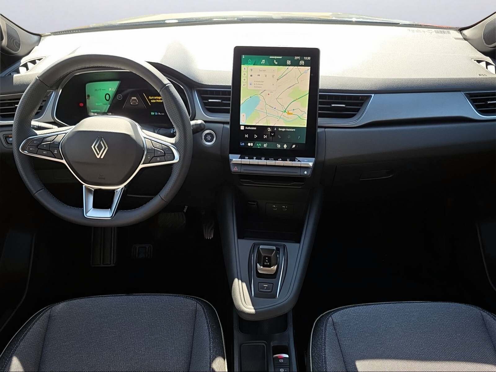 RENAULT Symbioz 1.8 E-Tech techno, Hybride Intégral Essence/Électricité, Voiture nouvelle, Automatique - 6