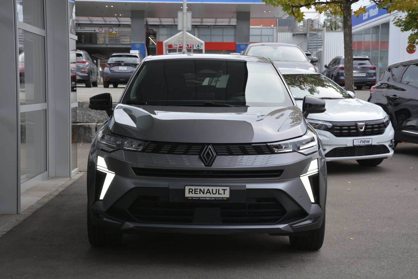 RENAULT SYMBIOZ esprit Alpine full hybrid E-Tech 160, Voll-Hybrid Benzin/Elektro, Neuwagen, Automatik - 2