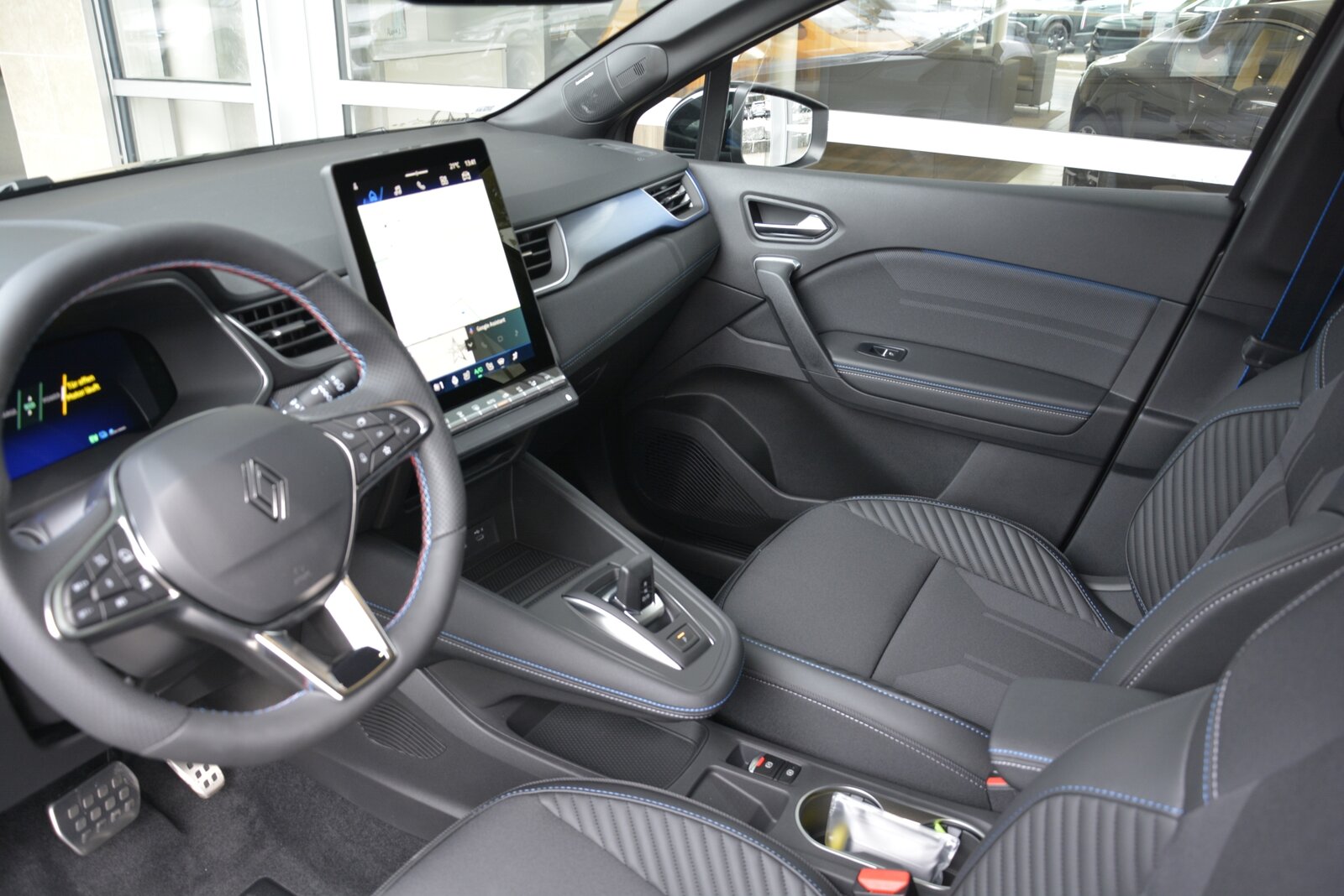 RENAULT SYMBIOZ esprit Alpine full hybrid E-Tech 160, Voll-Hybrid Benzin/Elektro, Neuwagen, Automatik - 5