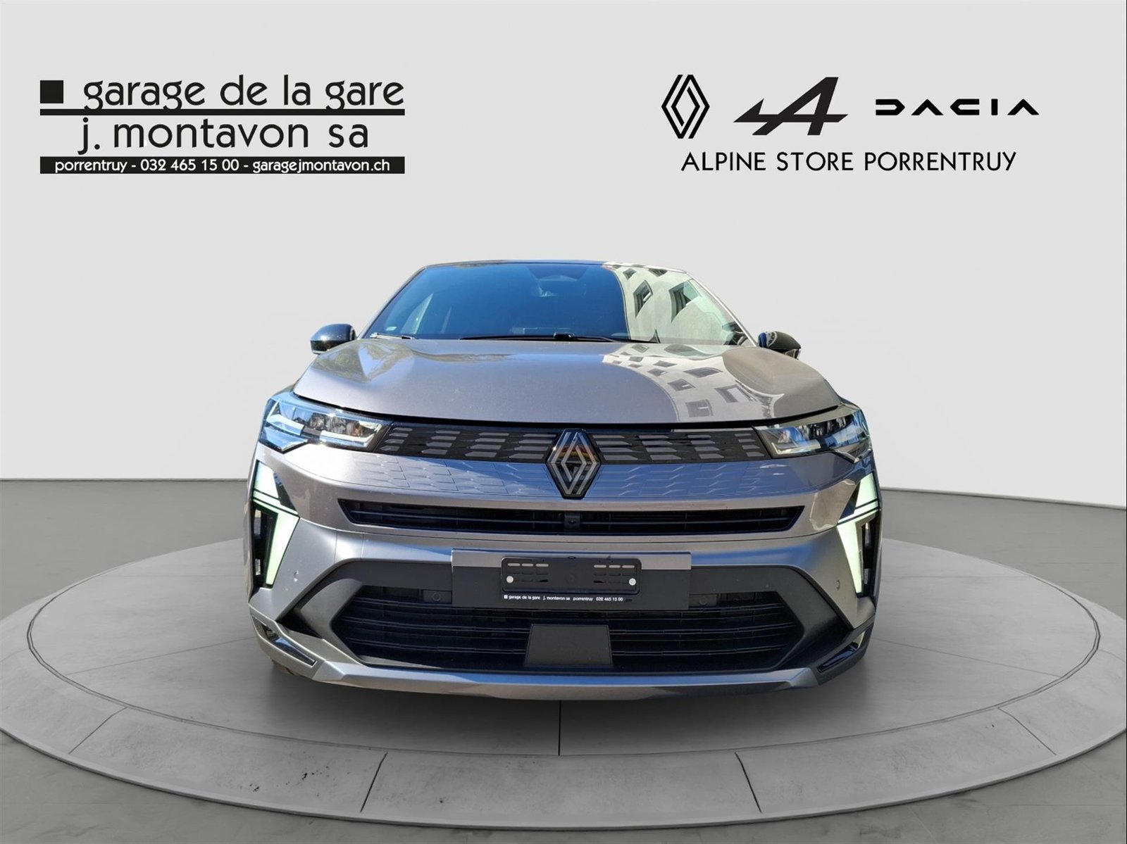 RENAULT Symbioz 1.6 E-Tech esprit Alpine, Hybride Intégral Essence/Électricité, Occasion / Utilisé, Automatique - 2