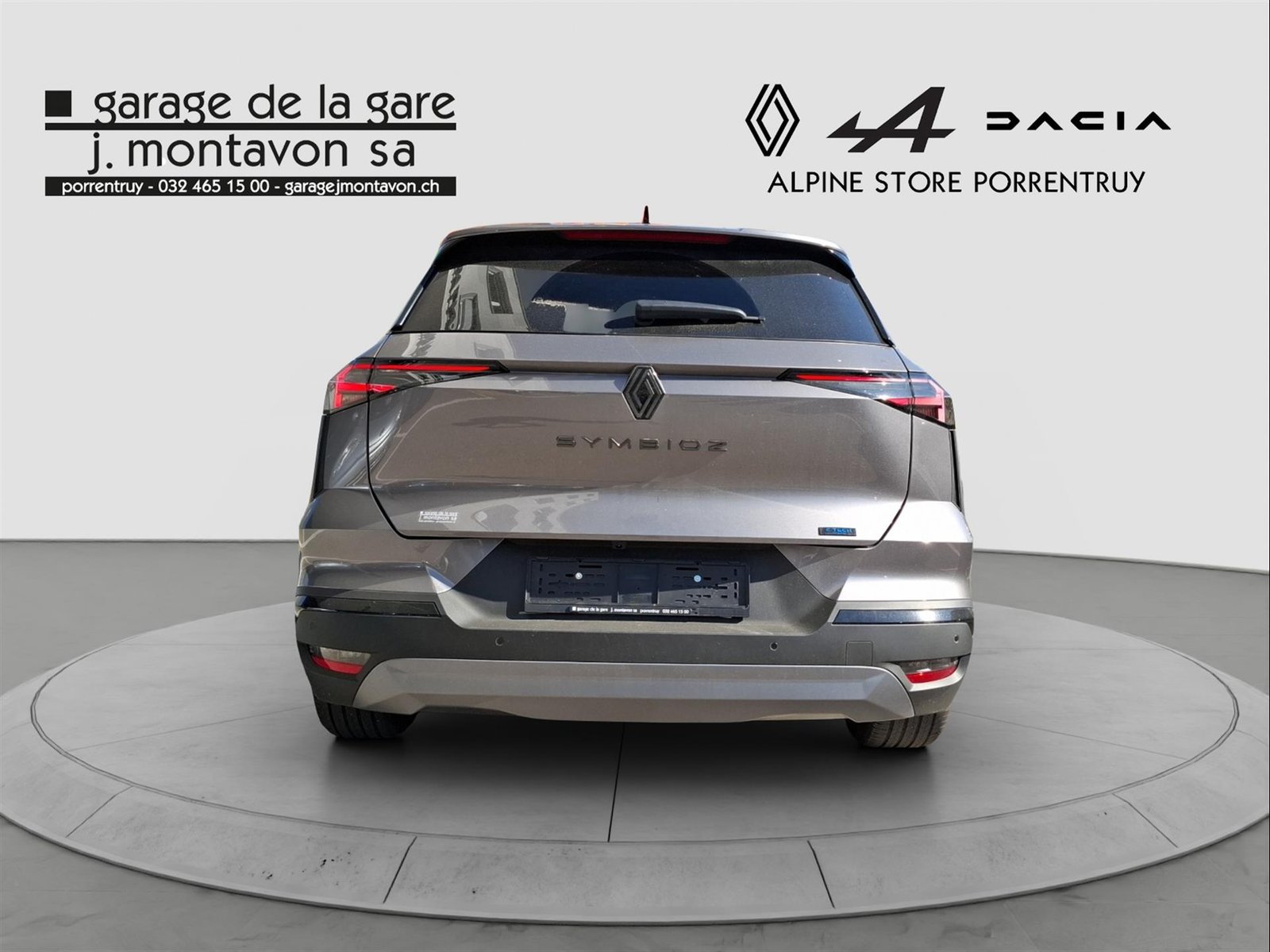 RENAULT Symbioz 1.6 E-Tech esprit Alpine, Hybride Intégral Essence/Électricité, Occasion / Utilisé, Automatique - 5