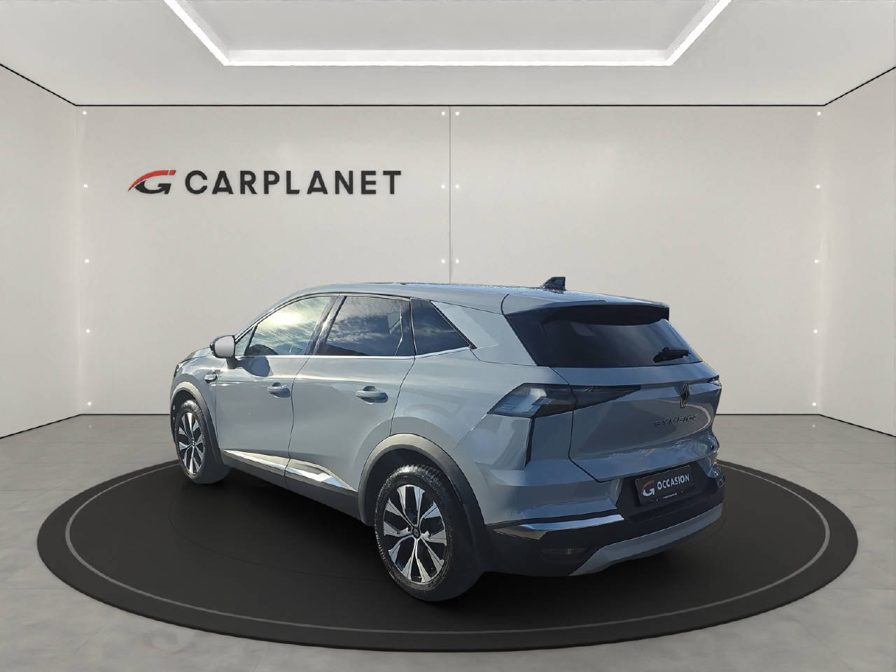 RENAULT Symbioz 1.6 E-Tech iconic, Voll-Hybrid Benzin/Elektro, Occasion / Gebraucht, Automatik - 4
