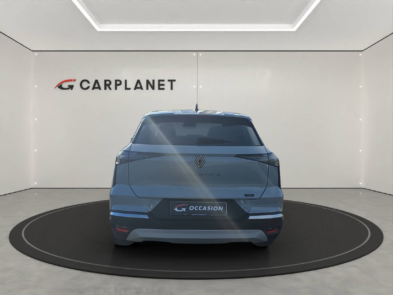 RENAULT Symbioz 1.6 E-Tech iconic, Voll-Hybrid Benzin/Elektro, Occasion / Gebraucht, Automatik - 5