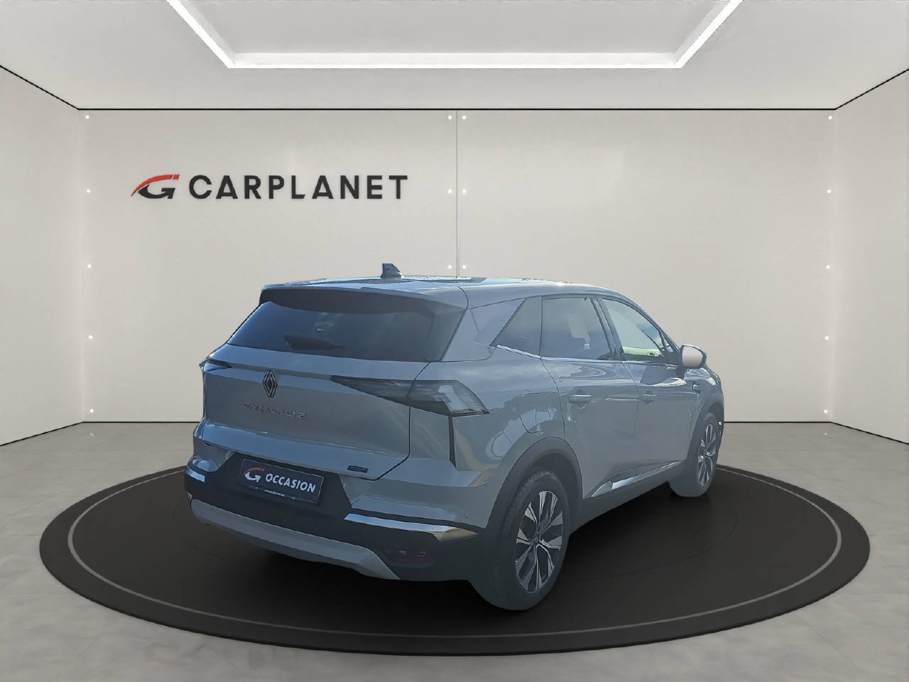 RENAULT Symbioz 1.6 E-Tech iconic, Voll-Hybrid Benzin/Elektro, Occasion / Gebraucht, Automatik - 6