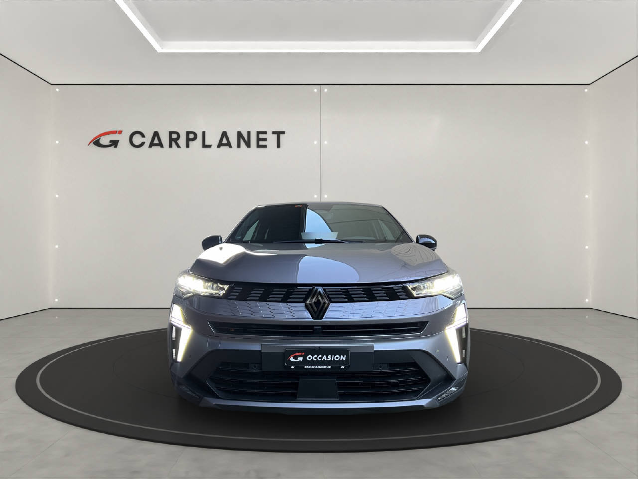 RENAULT Symbioz 1.6 E-Tech esprit Alpine, Voll-Hybrid Benzin/Elektro, Occasion / Gebraucht, Automatik - 2