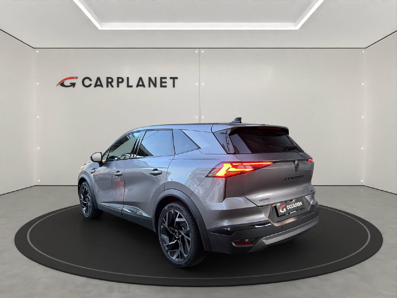 RENAULT Symbioz 1.6 E-Tech esprit Alpine, Voll-Hybrid Benzin/Elektro, Occasion / Gebraucht, Automatik - 4