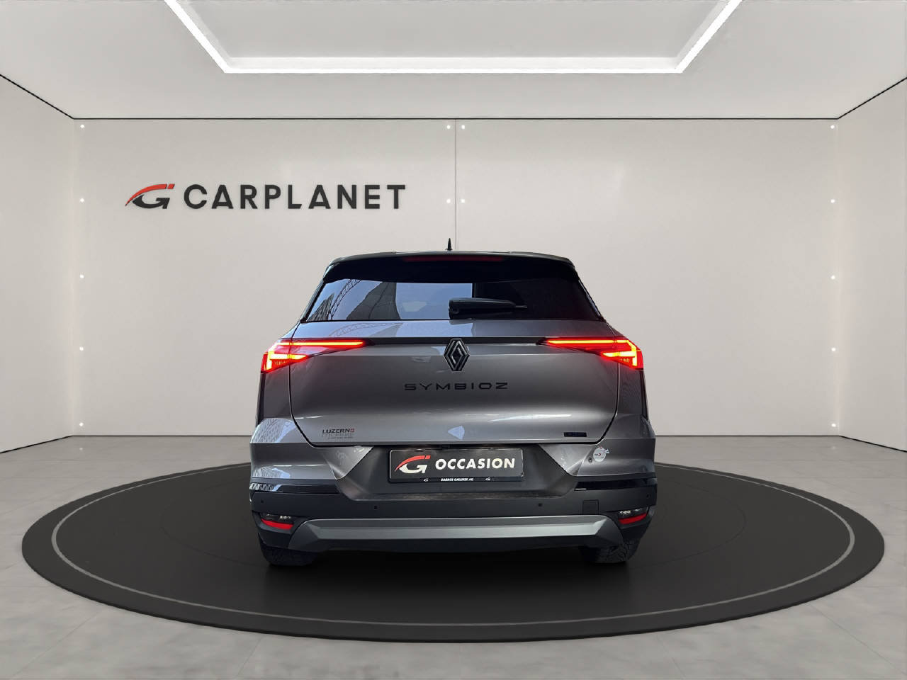 RENAULT Symbioz 1.6 E-Tech esprit Alpine, Voll-Hybrid Benzin/Elektro, Occasion / Gebraucht, Automatik - 5