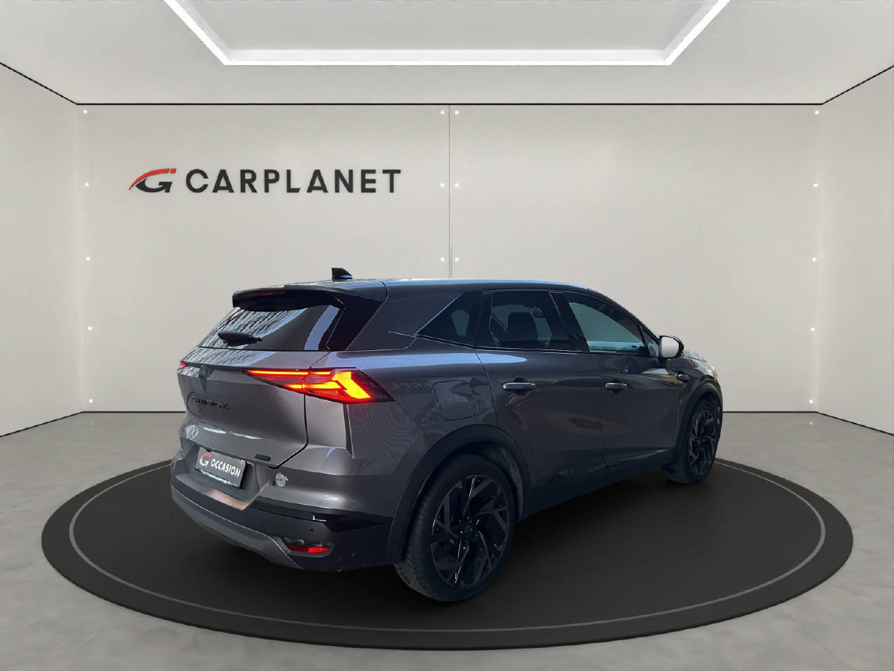 RENAULT Symbioz 1.6 E-Tech esprit Alpine, Voll-Hybrid Benzin/Elektro, Occasion / Gebraucht, Automatik - 6