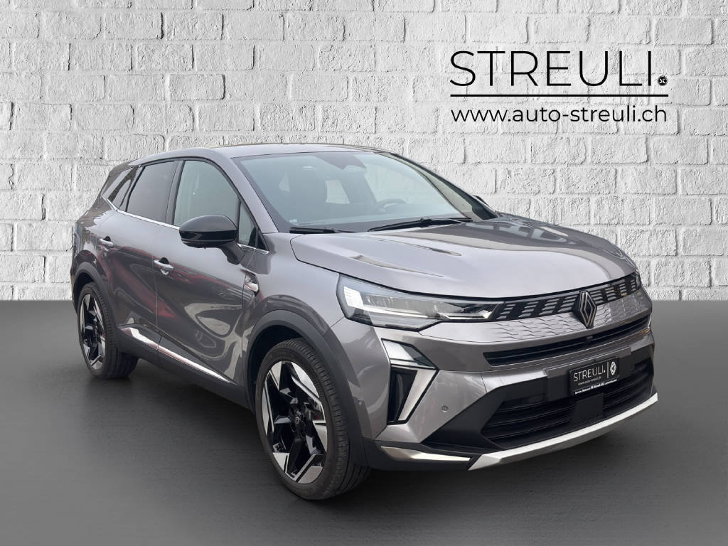 RENAULT Symbioz 1.6 E-Tech iconic