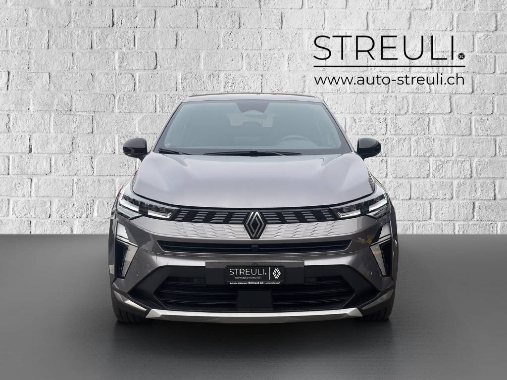 RENAULT Symbioz 1.6 E-Tech iconic inkl. AHK, Hybride Intégral Essence/Électricité, Occasion / Utilisé, Automatique - 2
