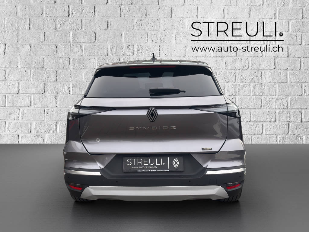 RENAULT Symbioz 1.6 E-Tech iconic inkl. AHK, Hybride Intégral Essence/Électricité, Occasion / Utilisé, Automatique - 5