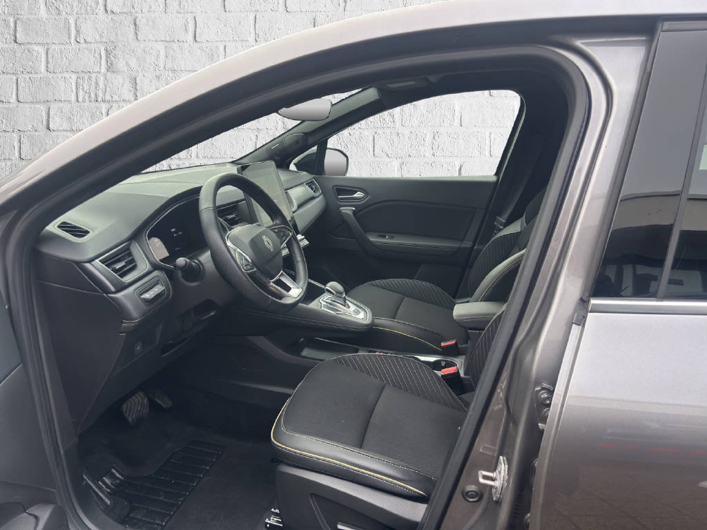RENAULT Symbioz 1.6 E-Tech iconic inkl. AHK, Hybride Intégral Essence/Électricité, Occasion / Utilisé, Automatique - 6