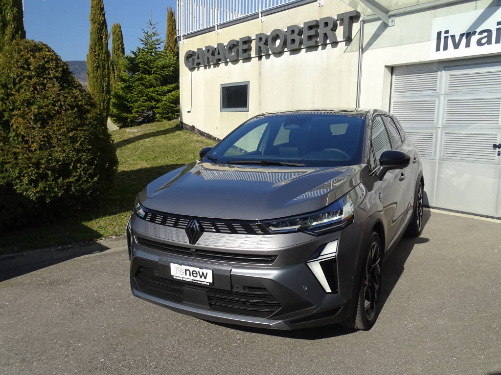 RENAULT Symbioz 1.6 E-Tech esprit Alpine