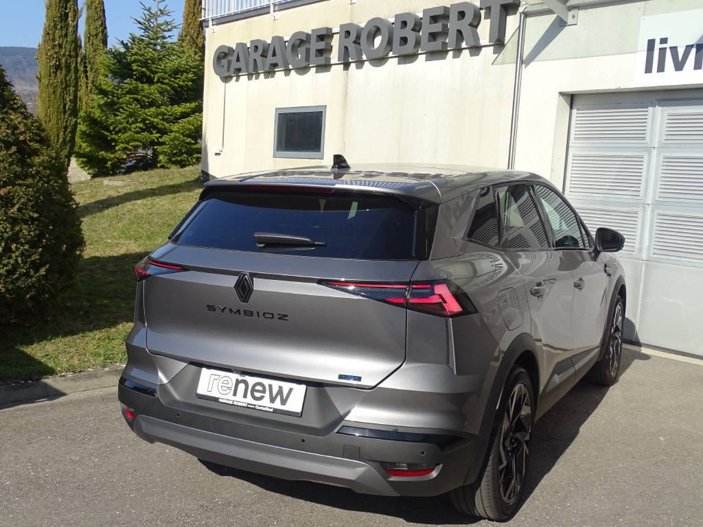 RENAULT Symbioz 1.6 E-Tech esprit Alpine, Voll-Hybrid Benzin/Elektro, Occasion / Gebraucht, Automatik - 3
