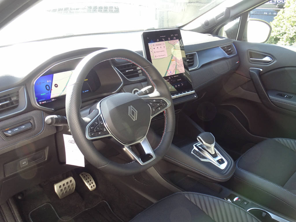 RENAULT Symbioz 1.6 E-Tech esprit Alpine, Voll-Hybrid Benzin/Elektro, Occasion / Gebraucht, Automatik - 4
