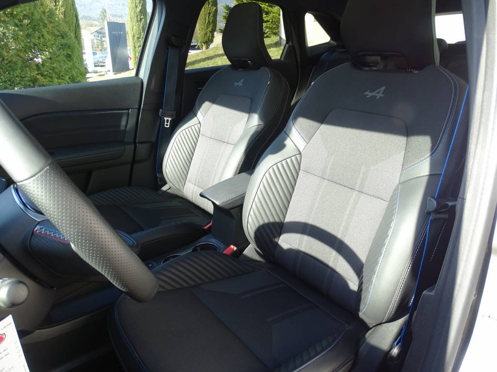 RENAULT Symbioz 1.6 E-Tech esprit Alpine, Voll-Hybrid Benzin/Elektro, Occasion / Gebraucht, Automatik - 5