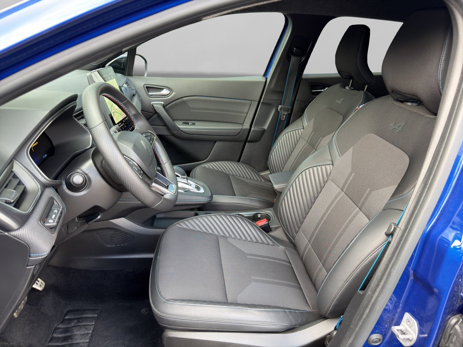 RENAULT Symbioz 1.6 E-Tech esprit Alpine, Voll-Hybrid Benzin/Elektro, Occasion / Gebraucht, Automatik - 7
