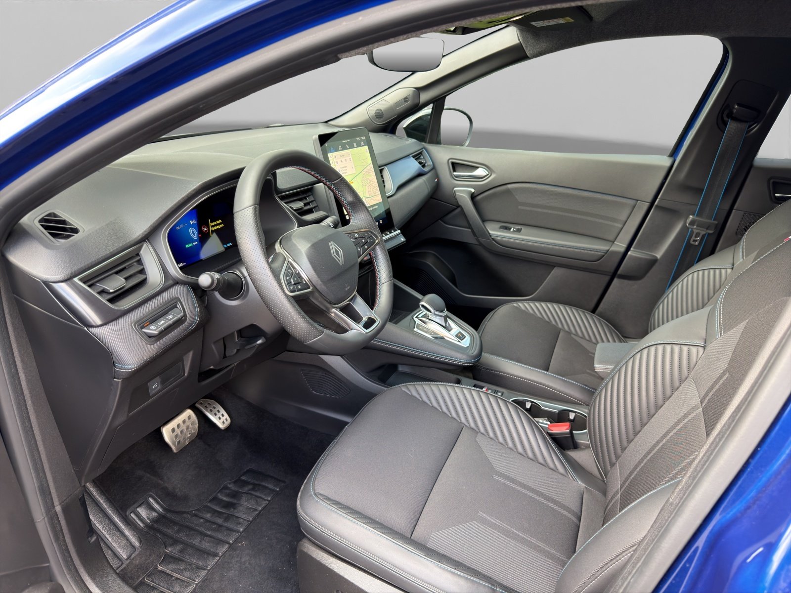 RENAULT Symbioz 1.6 E-Tech esprit Alpine, Hybride Intégral Essence/Électricité, Occasion / Utilisé, Automatique - 7