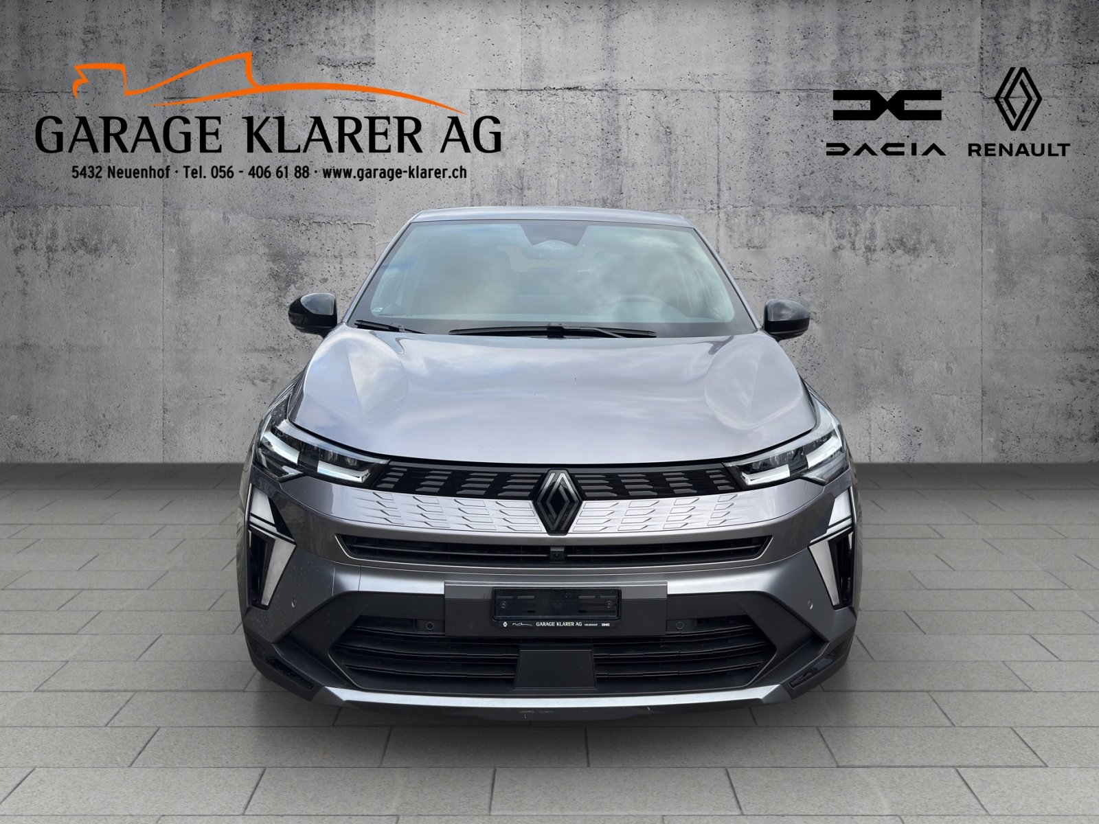 RENAULT Symbioz 1.6 E-Tech Esprit Alpine *8-fach Alu 19 Zoll, Full-Hybrid Petrol/Electric, Second hand / Used, Automatic - 7