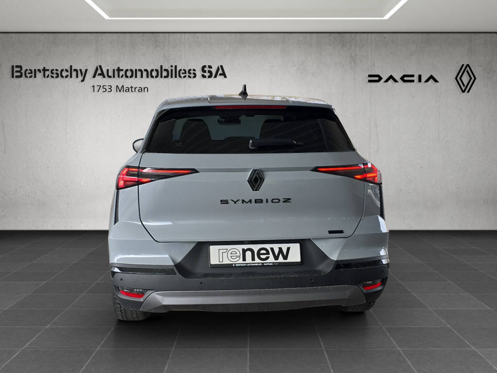 RENAULT Symbioz 1.6 E-Tech esprit Alpine, Voll-Hybrid Benzin/Elektro, Occasion / Gebraucht, Automatik - 4