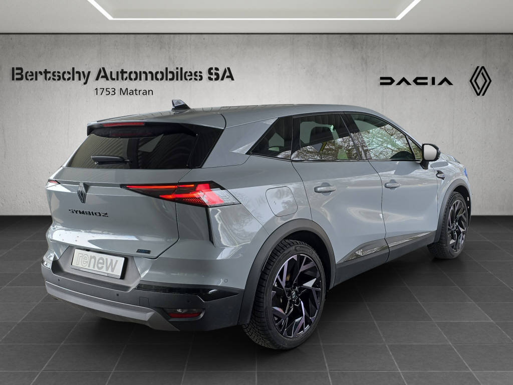 RENAULT Symbioz 1.6 E-Tech esprit Alpine, Voll-Hybrid Benzin/Elektro, Occasion / Gebraucht, Automatik - 5