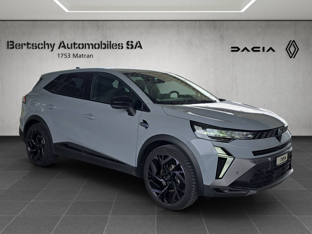 RENAULT Symbioz 1.6 E-Tech esprit Alpine, Voll-Hybrid Benzin/Elektro, Occasion / Gebraucht, Automatik - 7