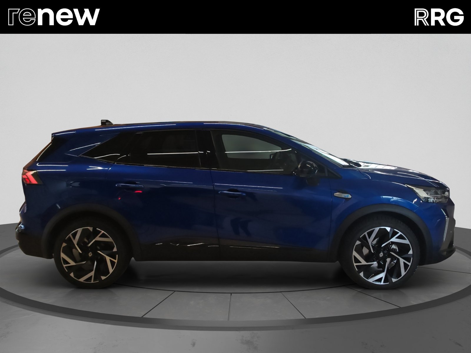 RENAULT Symbioz 1.6 E-Tech Esprit Alpine, Full-Hybrid Petrol/Electric, Second hand / Used, Automatic - 2