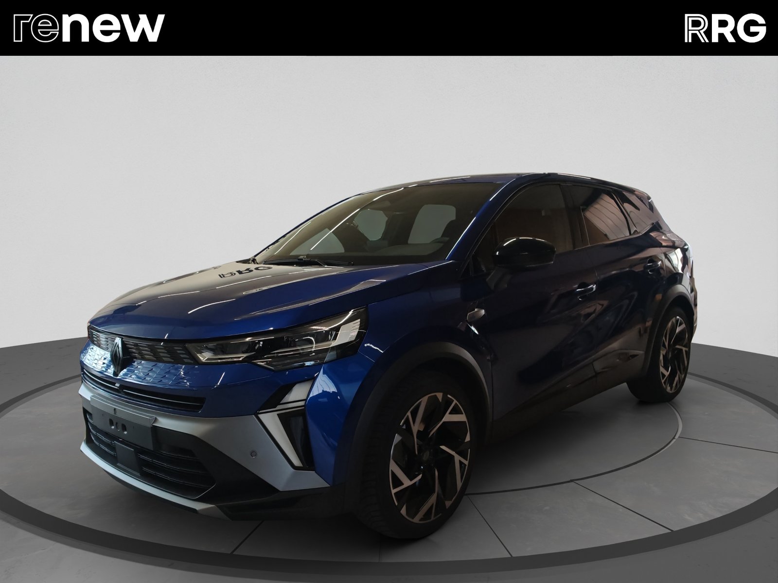 RENAULT Symbioz 1.6 E-Tech Esprit Alpine, Full-Hybrid Petrol/Electric, Second hand / Used, Automatic - 7