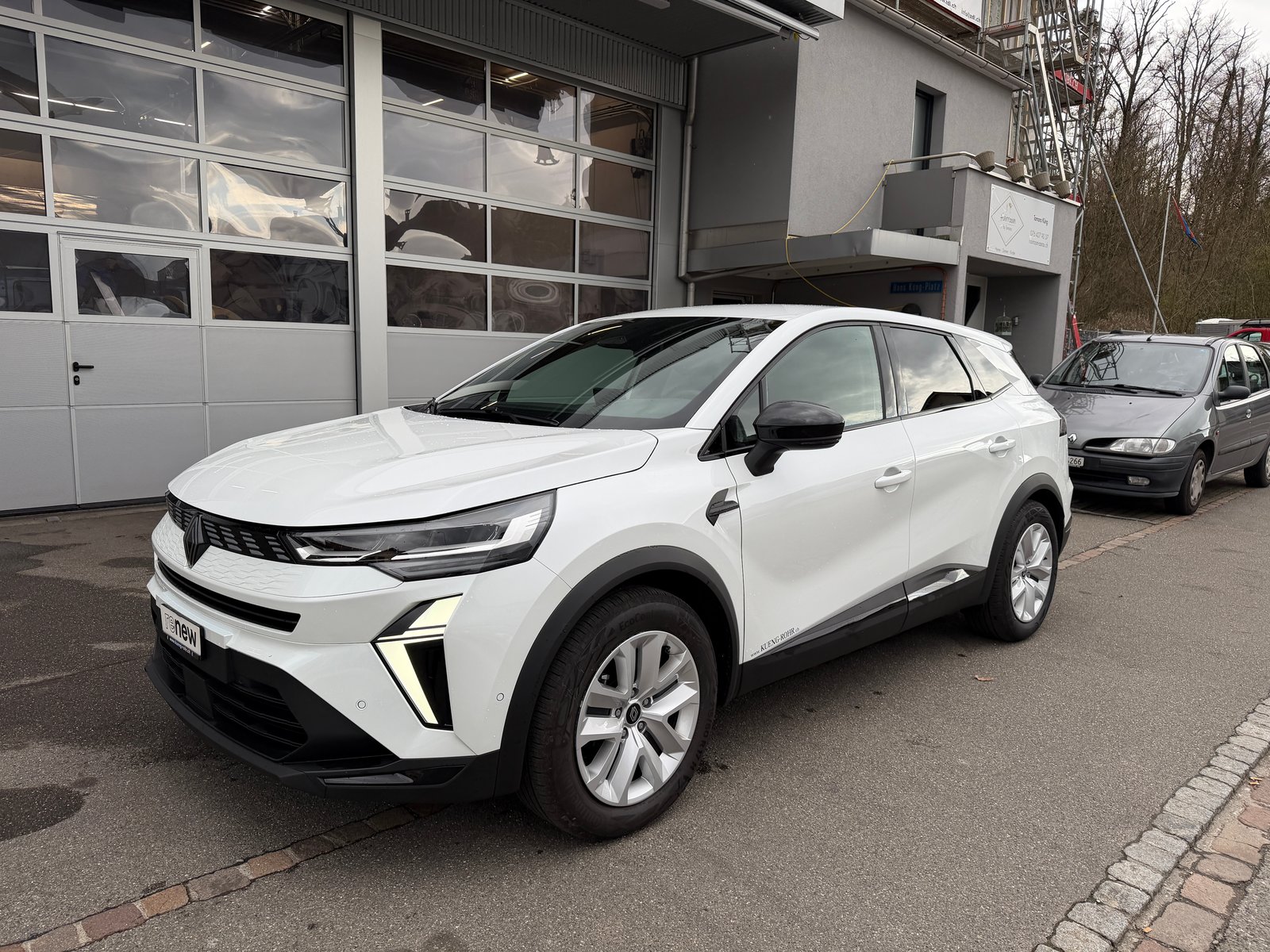 RENAULT Symbioz 1.6 E-Tech evolution