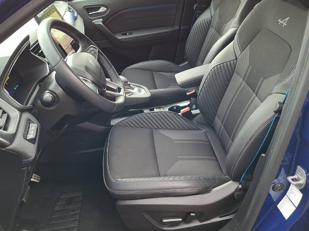 RENAULT Symbioz 1.6 E-Tech esprit Alpine, Full-Hybrid Petrol/Electric, Second hand / Used, Automatic - 4