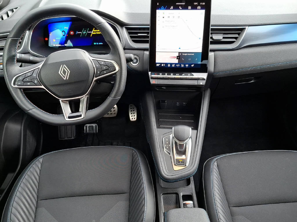RENAULT Symbioz 1.6 E-Tech esprit Alpine, Full-Hybrid Petrol/Electric, Second hand / Used, Automatic - 5