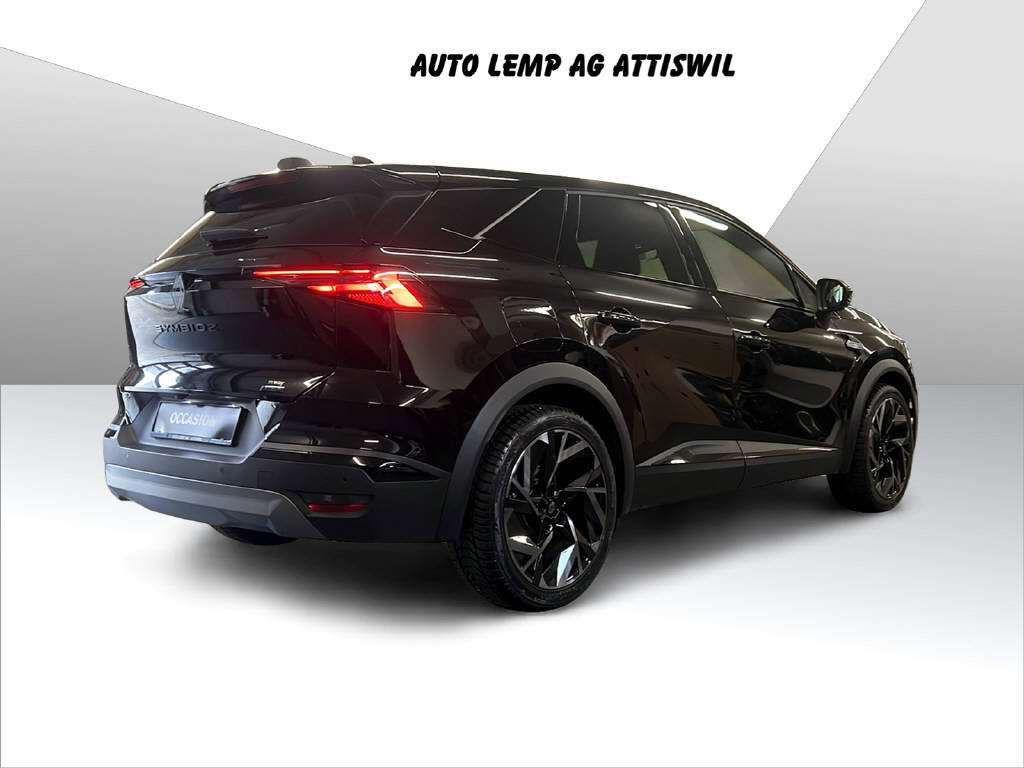 RENAULT Symbioz 1.6 E-Tech esprit Alpine, Voll-Hybrid Benzin/Elektro, Occasion / Gebraucht, Automatik - 5