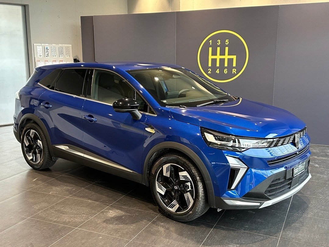 RENAULT Symbioz 1.6 E-Tech Iconic